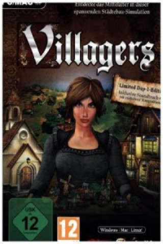 Villagers, 1 DVD-ROM (Limited Day-One-Edition)