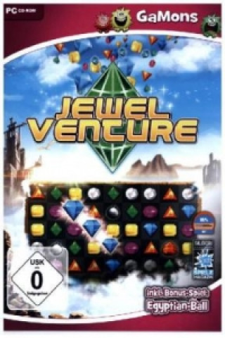 Jewel Venture, 1 CD-ROM