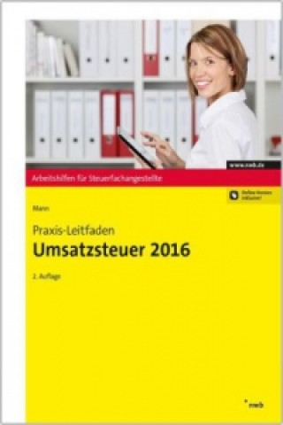 Praxis-Leitfaden Umsatzsteuer 2016