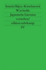 Was heißt: Japanische Literatur verstehen?
