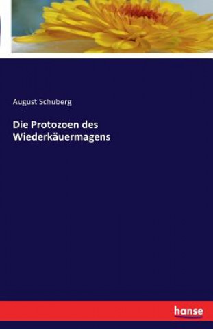 Protozoen des Wiederkauermagens