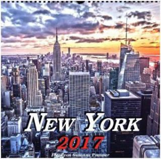 New York Kalender 2020