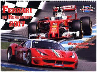 Ferrari im Rennsport Kalender 2020