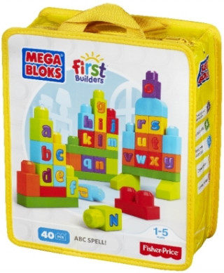 Mega Bloks ABC Bauhaus