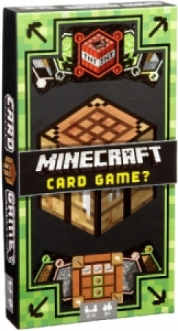 Minecraft Kartenspiel? Thekendisplay