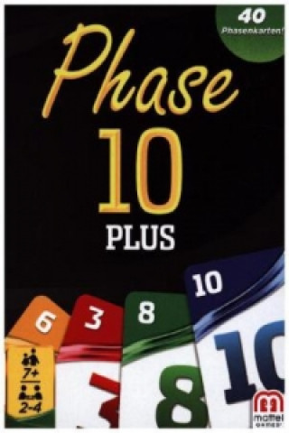 Phase 10 (Kartenspiel), Plus