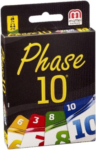 Phase 10 (Kartenspiel), Basis
