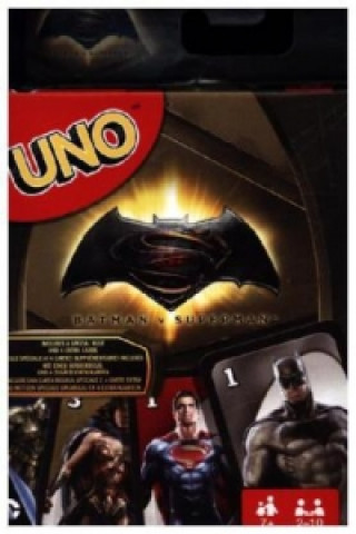 UNO (Kartenspiel), Batman v. Superman
