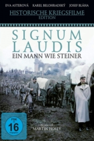 SIGNUM LAUDIS - Ein Mann wie Steiner, 1 DVD