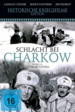 Schlacht bei Charkow, 1 DVD