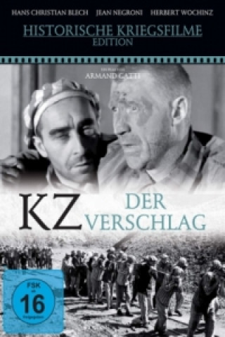 KZ - Der Verschlag, 1 DVD