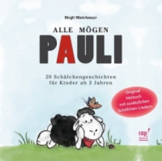 Alle mögen Pauli - Hörbuch