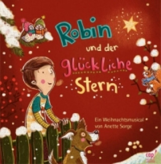 Robin und der glückliche Stern, Audio-CD
