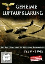 Geheime Luftaufklärung, 1 DVD