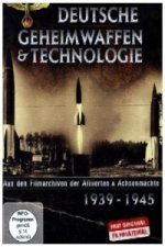 Deutsche Geheimwaffen & Technologie, 1 DVD