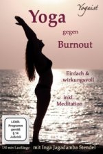 Yoga gegen Burnout - Einfach & wirkungsvoll, 1 DVD