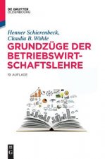 Grundzuge der Betriebswirtschaftslehre