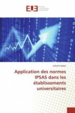Application des normes IPSAS dans les établissements universitaires