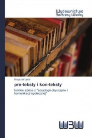 pre-teksty i kon-teksty
