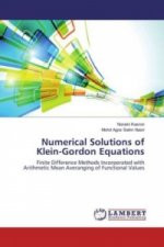 Numerical Solutions of Klein-Gordon Equations