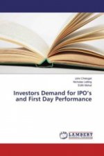 Investors Demand for IPO's and First Day Performance