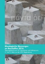 Rheologische Messungen an Baustoffen 2016