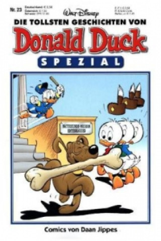 Die tollsten Geschichten von Donald Duck - Spezial. Nr.23