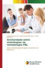 Similaridade entre semiologias na metodologia PBL