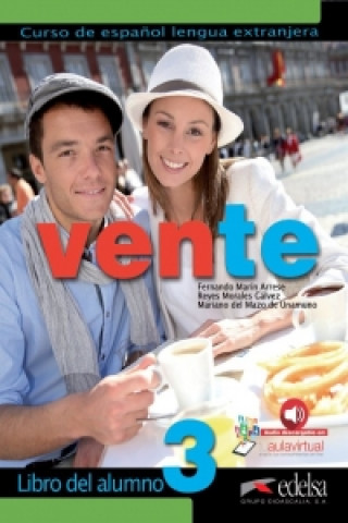 Vente (Marín Arrese Fernando,Morales Gálvez Reyes)(Miękka)