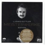 Meisterwerke Edition, 20 Audio-CDs (Limited Edition)
