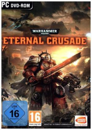 Warhammer 40.000, Eternal Crusade, DVD-ROM