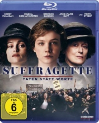 Suffragette - Taten statt Worte, 1 Blu-ray