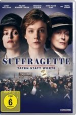 Suffragette - Taten statt Worte, 1 DVD