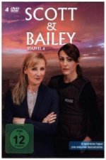 Scott & Bailey. Staffel.4, 4 DVD
