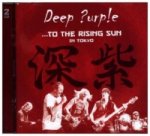To The Rising Sun (Tokyo), 2 Audio-CDs