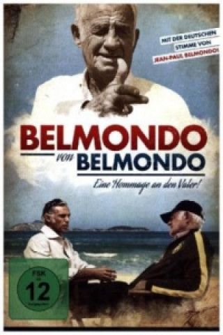 Belmondo von Belmondo, 1 DVD