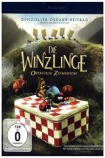 Die Winzlinge - Operation Zuckerdose, 1 Blu-ray