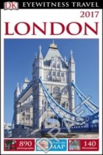 DK Eyewitness Travel Guide London