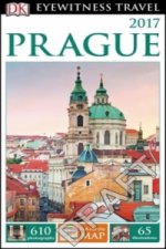 DK Eyewitness Travel Guide: Prague 2017