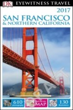 DK Eyewitness Travel Guide San Francisco and Northern California