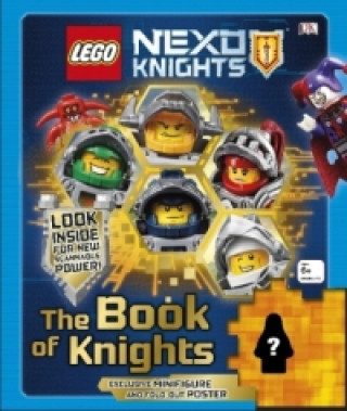 LEGO NEXO KNIGHTS The Book of Knights