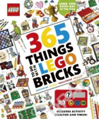 365 Things to Do with LEGO (R) Bricks