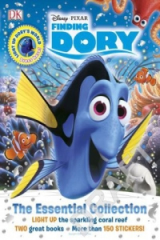 Disney Pixar Finding Dory The Essential Collection