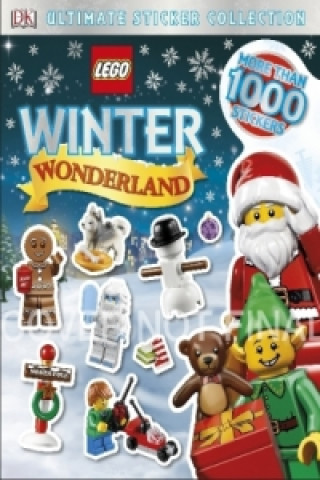 LEGO Winter Wonderland Ultimate Sticker Collection