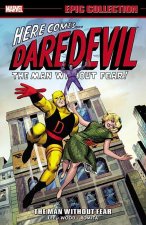 Daredevil Epic Collection: The Man Without Fear