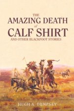 Amazing Death of Calf Shirt