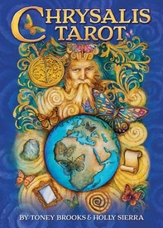 Chrysalis Tarot Companion Book