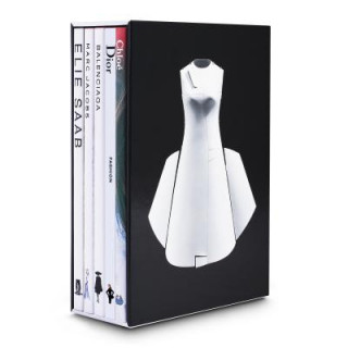 Memoire Slipcase Set: Fashion