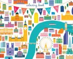 London Coloring Book