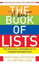 New Book of Lists